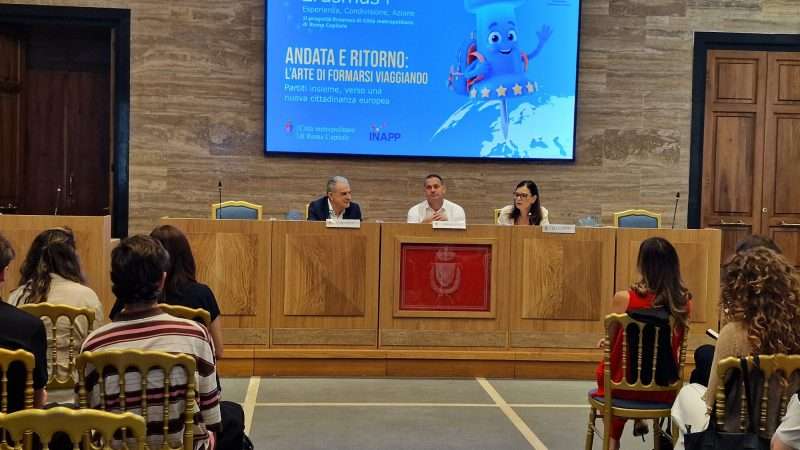 Erasmus+, fondi raddoppiati per la formazione