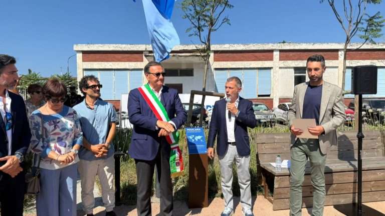 pista ciclopedonale