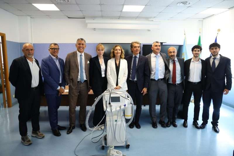 Centro Tobia potenzia le cure odontoiatriche inclusive