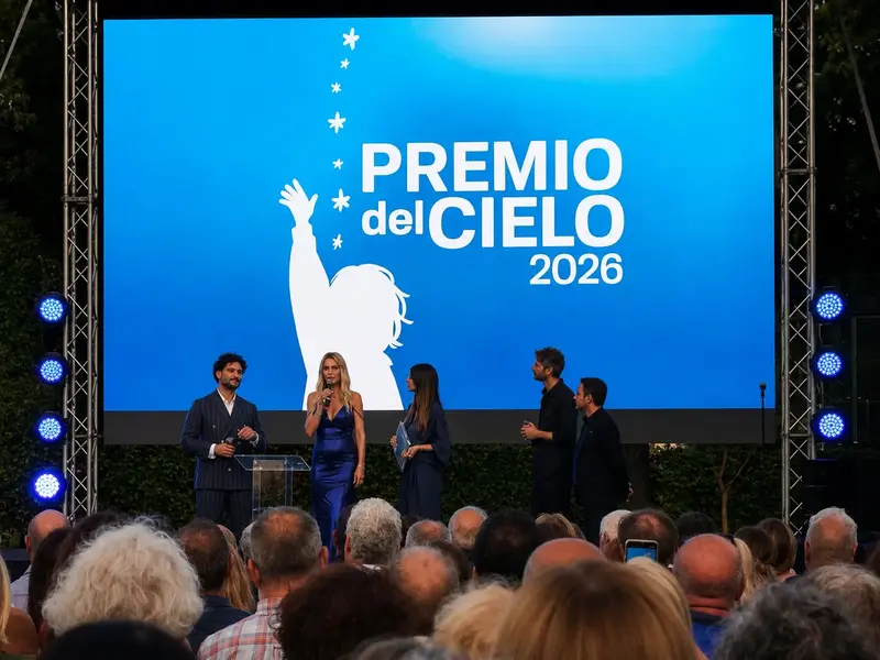 premio del cielo 2026
