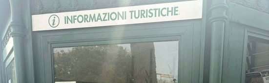 punto informazione turistica