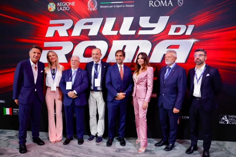 rally roma 2026