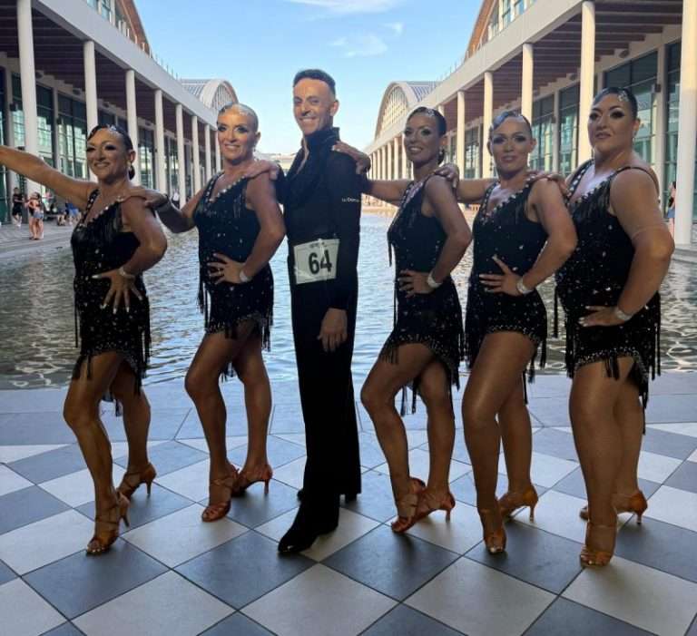 Campionati Italiani, oro per la RIM Sport