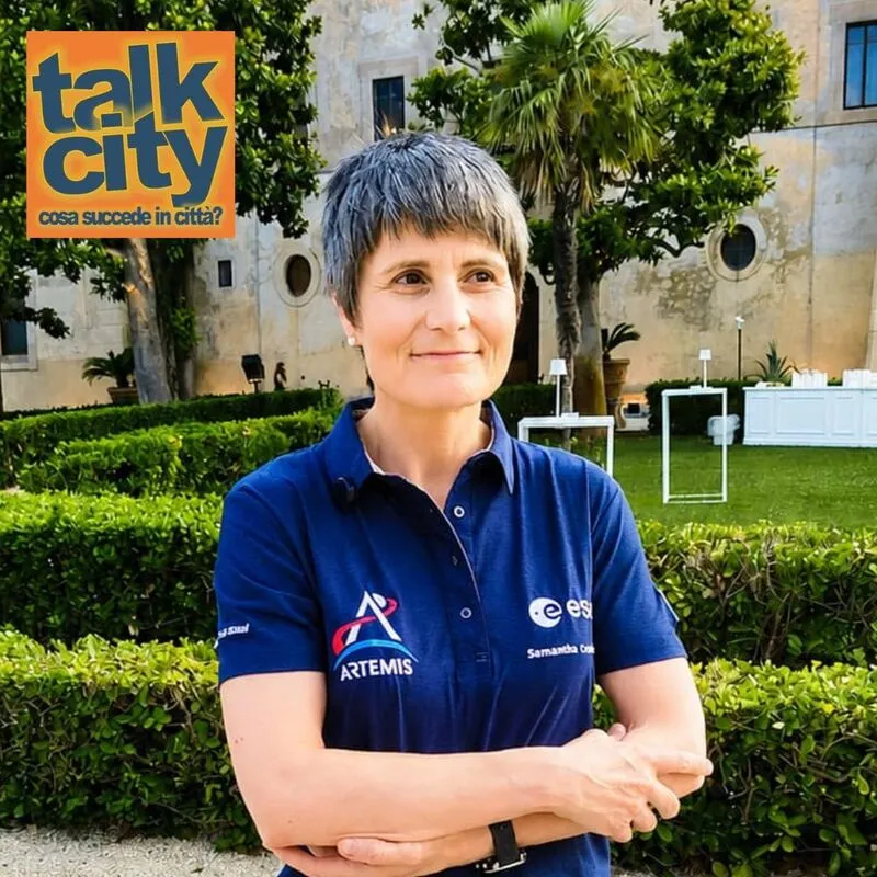Samantha Cristoforetti incanta il "Premio del Cielo": «L'Italia protagonista nella nuova corsa allo spazio»