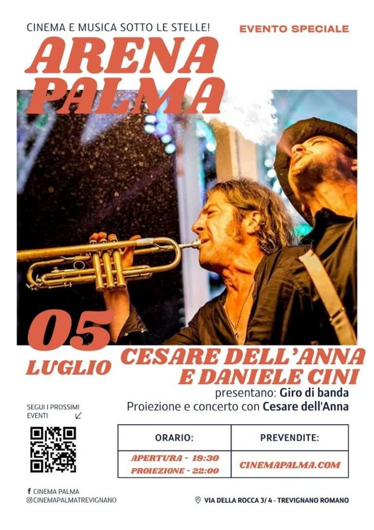 trevignano locandina