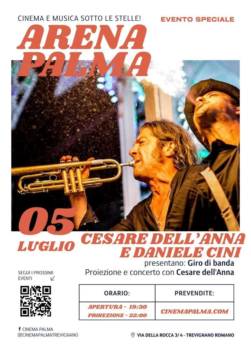 trevignano locandina
