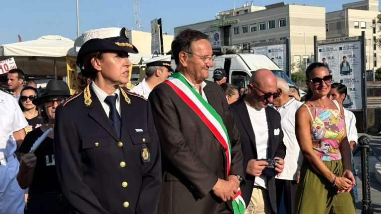 Processione dell’Assunta a Fiumicino: la Madonna torna in mare
