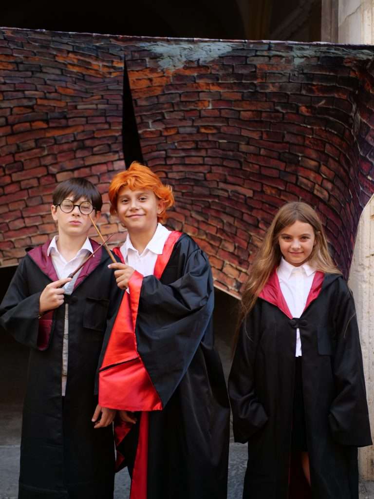 Back to Hogwarts 2026: a Tarquinia torna la magia di Harry Potter