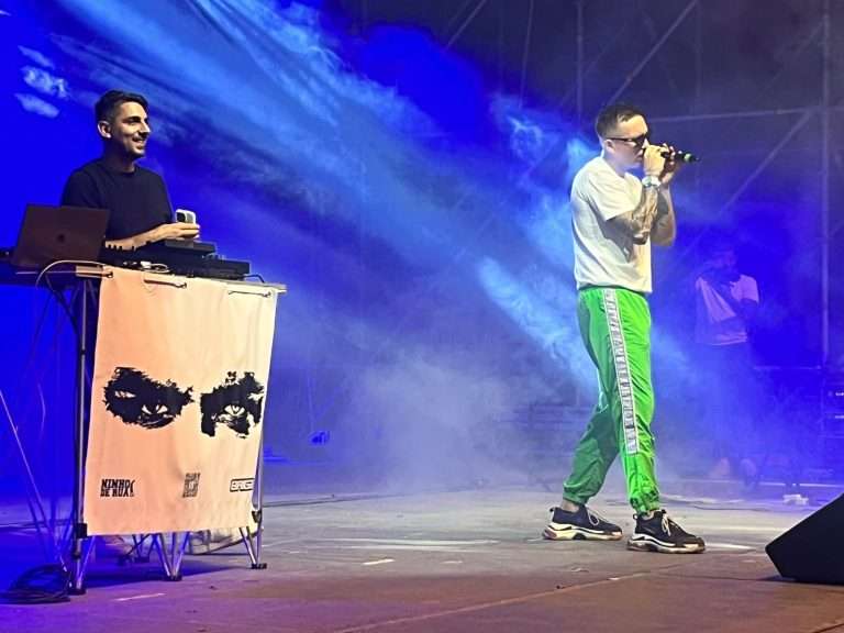 Briga a Cerveteri, grande successo al Parco della Legnara