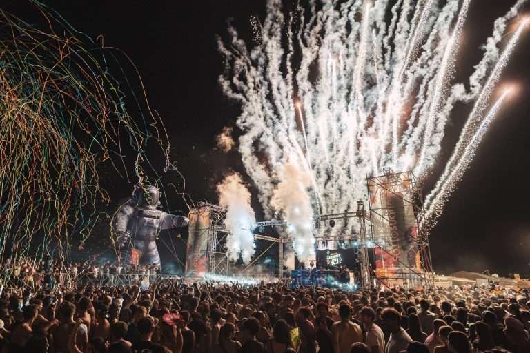 Festival Summer HOLI 2026 da record: Tarquinia Lido conquista il pubblico