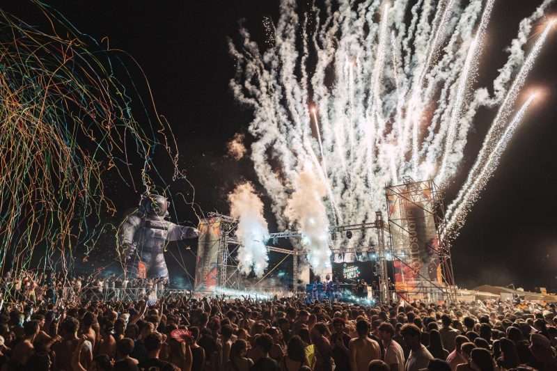 Festival Summer HOLI 2026 da record: Tarquinia Lido conquista il pubblico