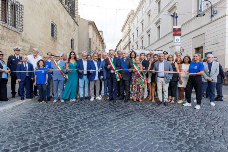 DiVino Etrusco, successo a Tarquinia: decine di migliaia di visitatori
