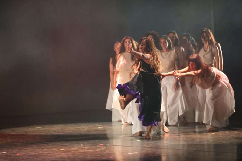Bracciano, Dancescreen in the Land 2026: quattro giorni di danza contemporanea