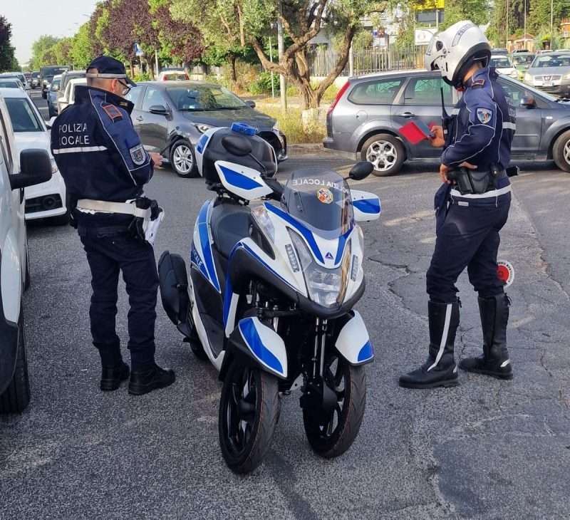 Roma. Polizia Locale 4.0: Guidonia investe nella sicurezza