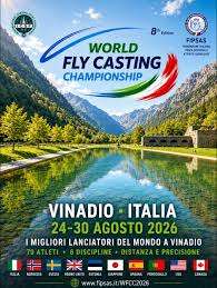 World Championship 2026, il Casting mondiale a Civitavecchia