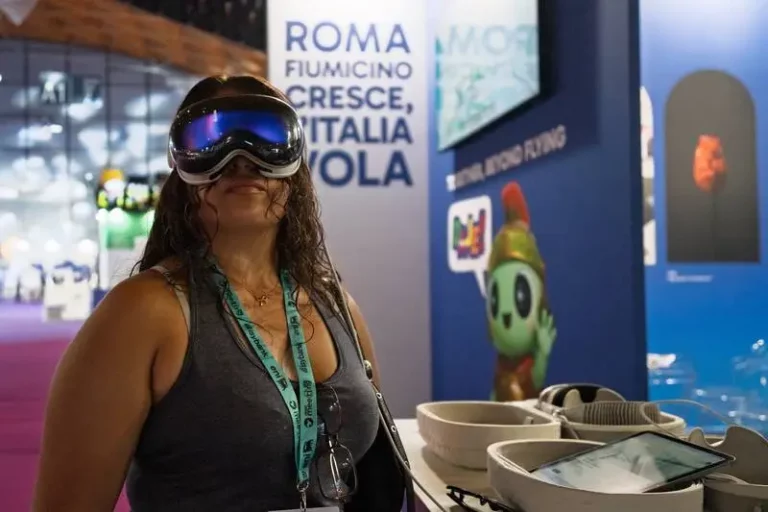 Aeroporti di Roma al Meeting di Rimini: Fiumicino guarda al futuro