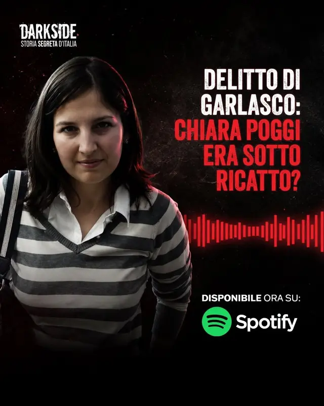 Attualitalk. Garlasco, la nuova ipotesi di Gianluca Zanella: online il podcast “DarkSide”