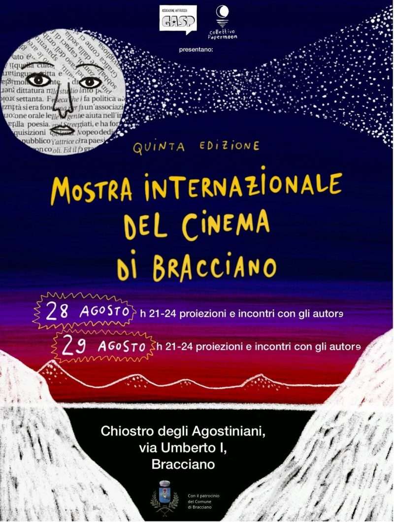 Cinema indipendente, a Bracciano la quinta Mostra Internazionale