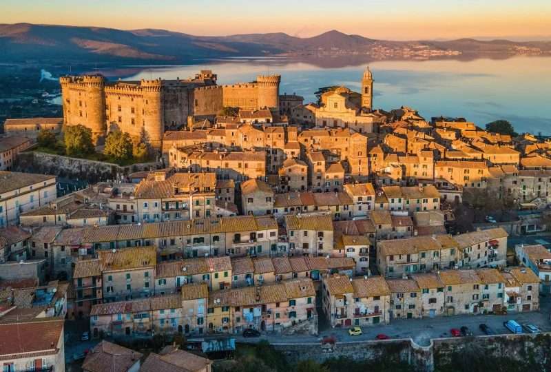 Regione Lazio. Etruria Meridionale, 4,2 milioni per lo sviluppo