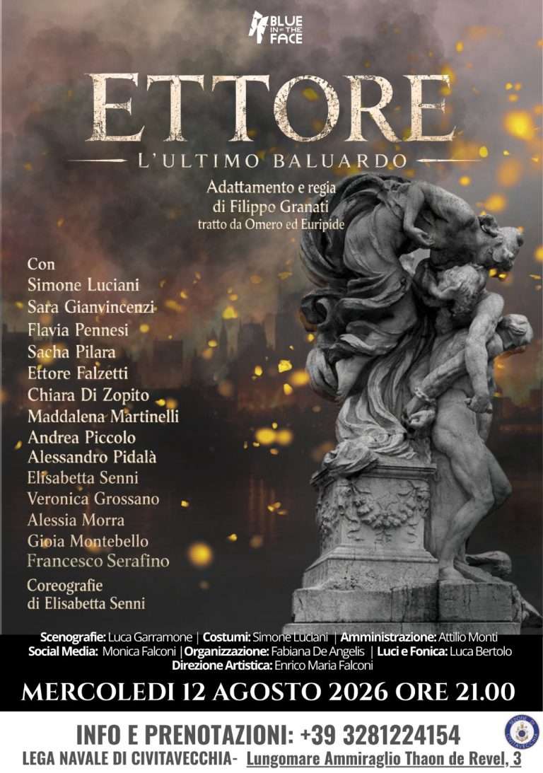 ettore locandina