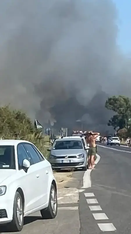 incendio s severa