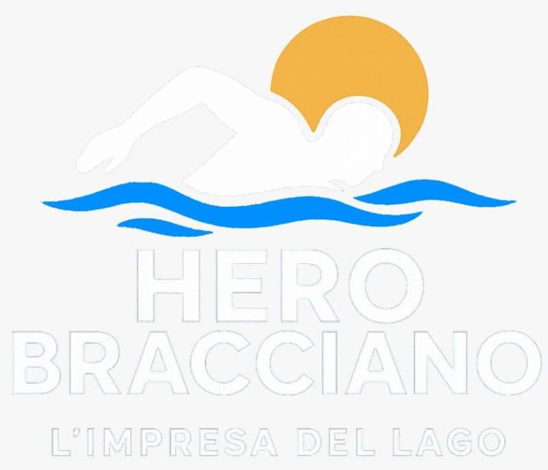 Bracciano Hero, 30 km a nuoto nel Lago di Bracciano per la ricerca
