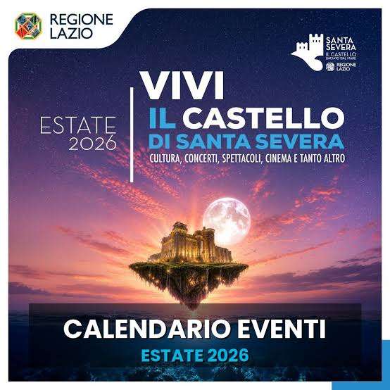 locandina vivi il castello