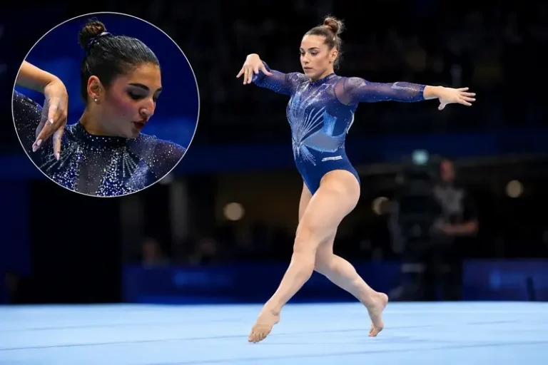 manila esposito europei 2026