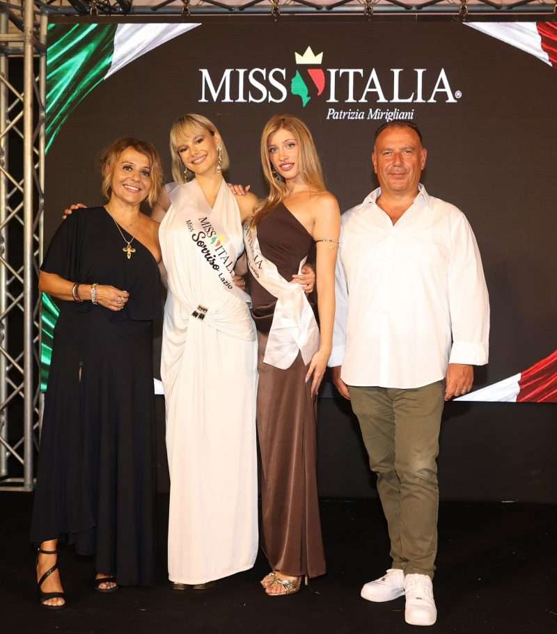 Miss Riviera Tirrenica 2026: vince Lucrezia Nardi