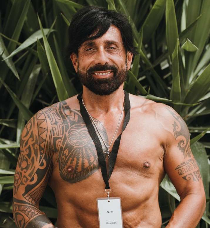 Mister Italia 2026, Francesco Colacresi è in finale