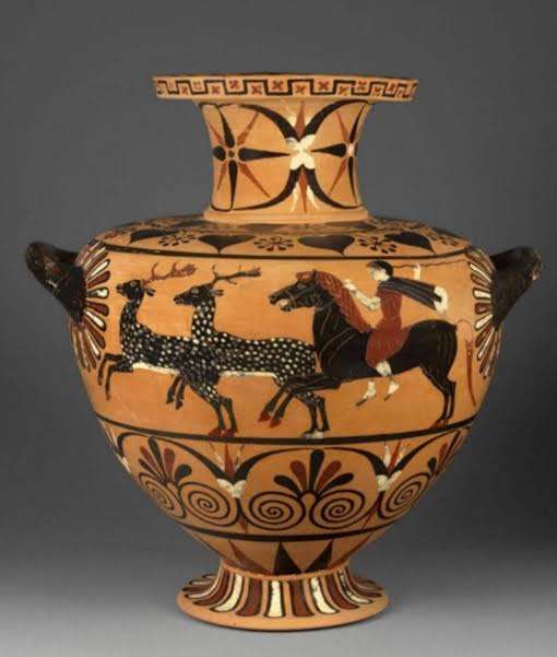 Cerveteri, le hydriai greche protagoniste della mostra al Museo Cerite