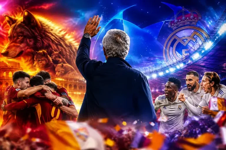 News dal Mondo. Champions League, la Roma ritrova Mourinho: il Real Madrid all’Olimpico