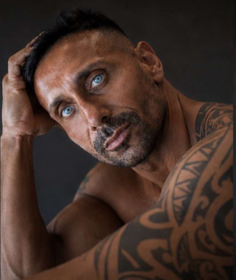 Mister Italia 2026, Francesco Colacresi di Tivoli tra i prefinalisti