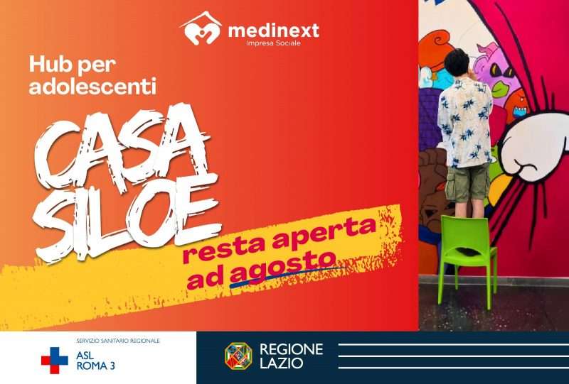 Adolescenti in crisi: Casa Siloe, un aiuto concreto a Roma