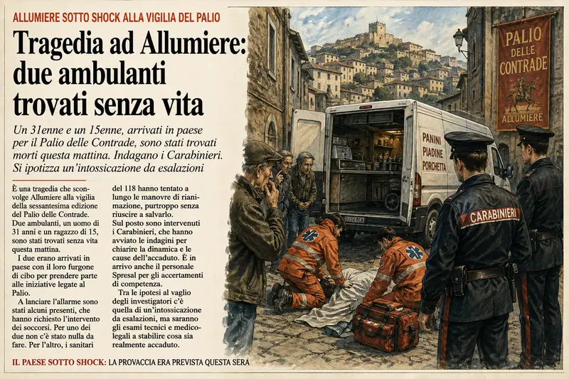 vignetta cronaca allumiere