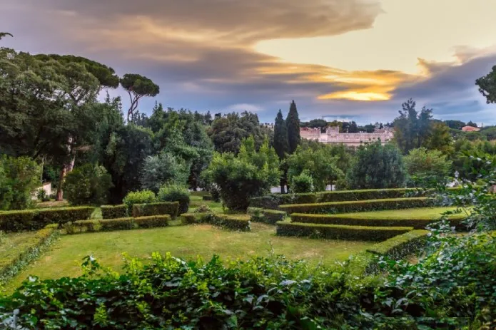 villa borghese roma
