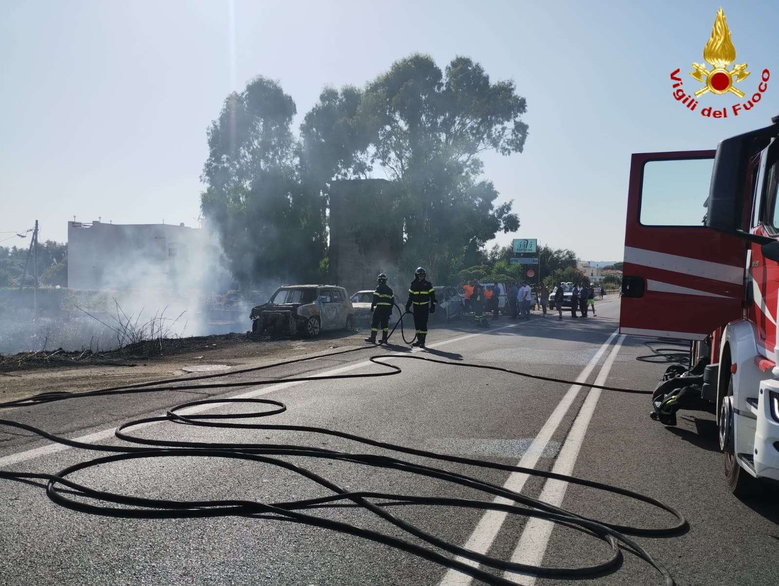 incendio