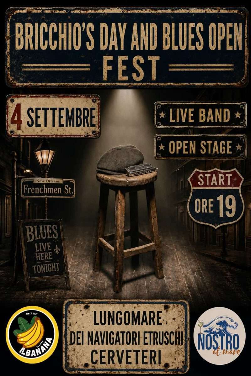 Campo di Mare, il Bricchio’s Day torna con musica e amicizia