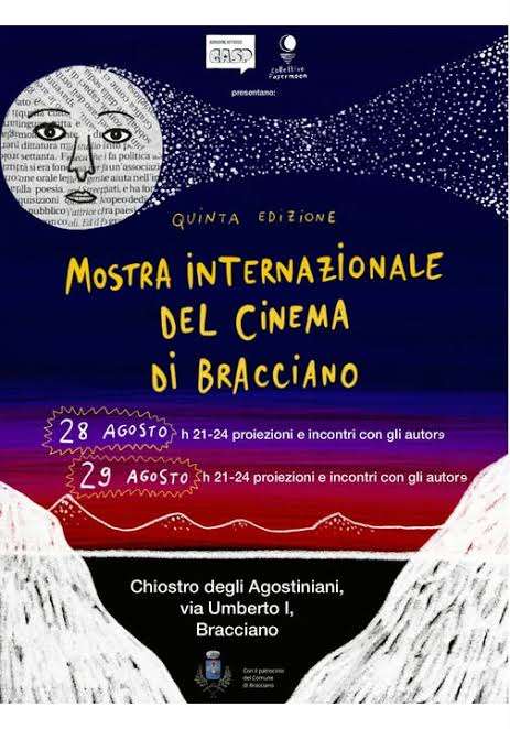 Cinema, a Bracciano premiati i film della quinta Mostra Internazionale