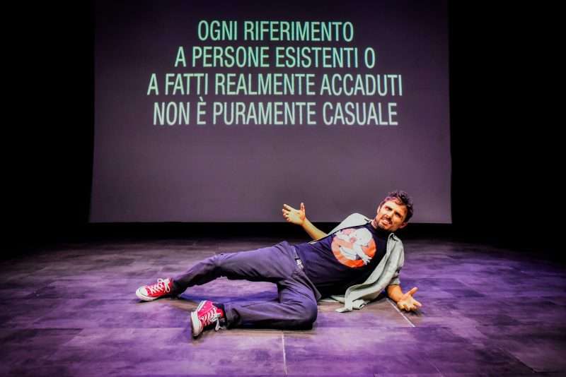 Padre ambientalista: arriva a Roma “La parabola discendente”