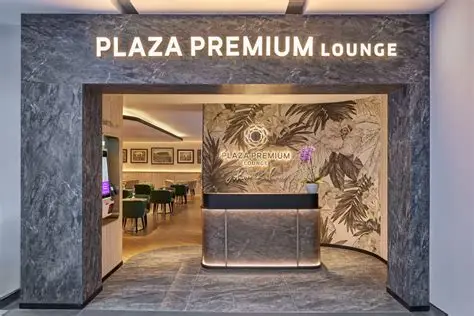 Plaza Premium Lounge