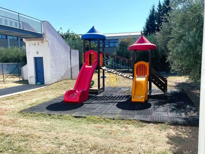 Manutenzione scuole a Cerveteri: interventi completati
