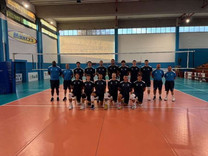 10° Trofeo PM&B: grande volley a Tuscania