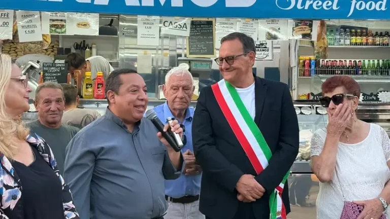 baccini fascia le vignole