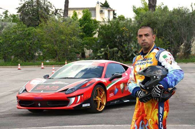 Ferrari contro F-35: Fabio Barone racconta la sfida a TalkCity Social TV
