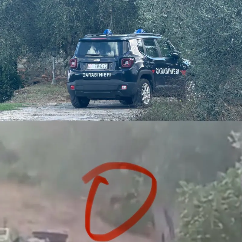 carabinieri bracciano