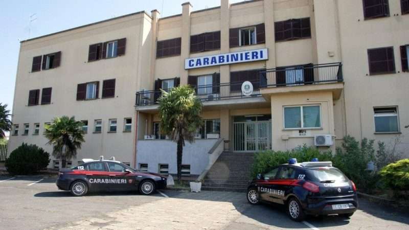 Caos a Bracciano, 22enne denunciato dai Carabinieri
