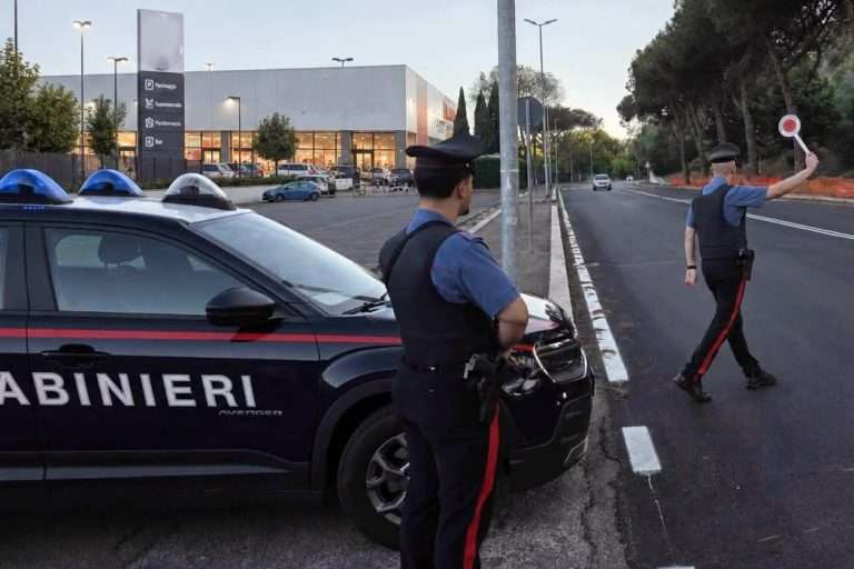 Furto in supermercato, 54enne denunciata a Manziana