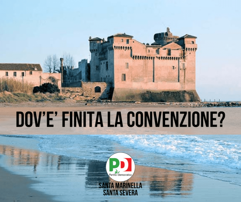 Castello di Santa Severa, è allarme degrado: il PD Santa Marinella chiede una svolta