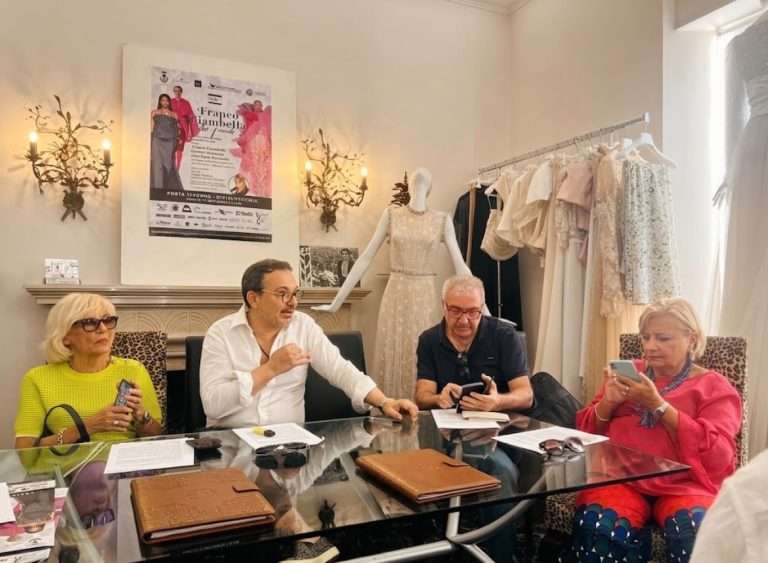 Franco Ciambella & Friends 2026: moda e solidarietà su Social TV